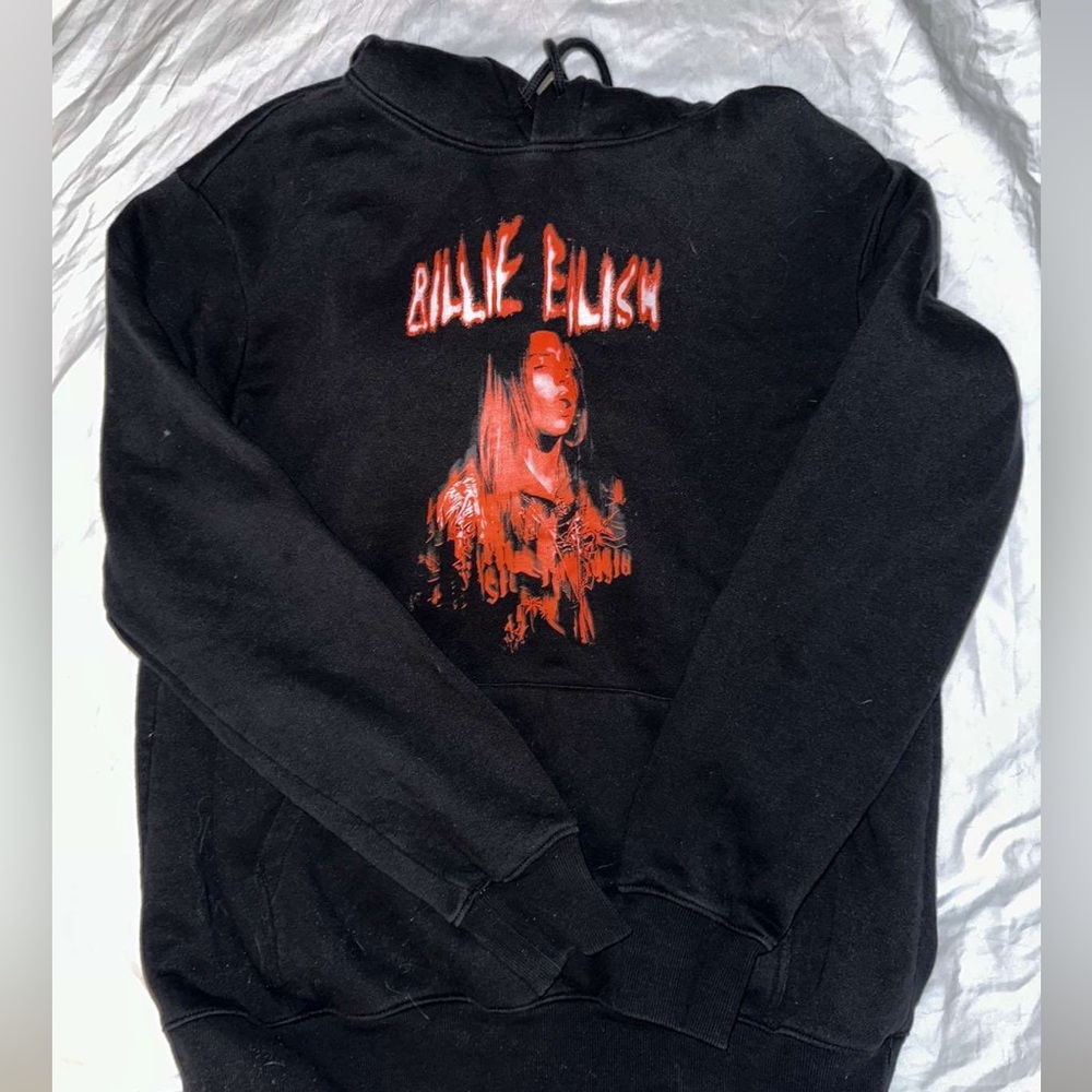 Billie eilish hoodie